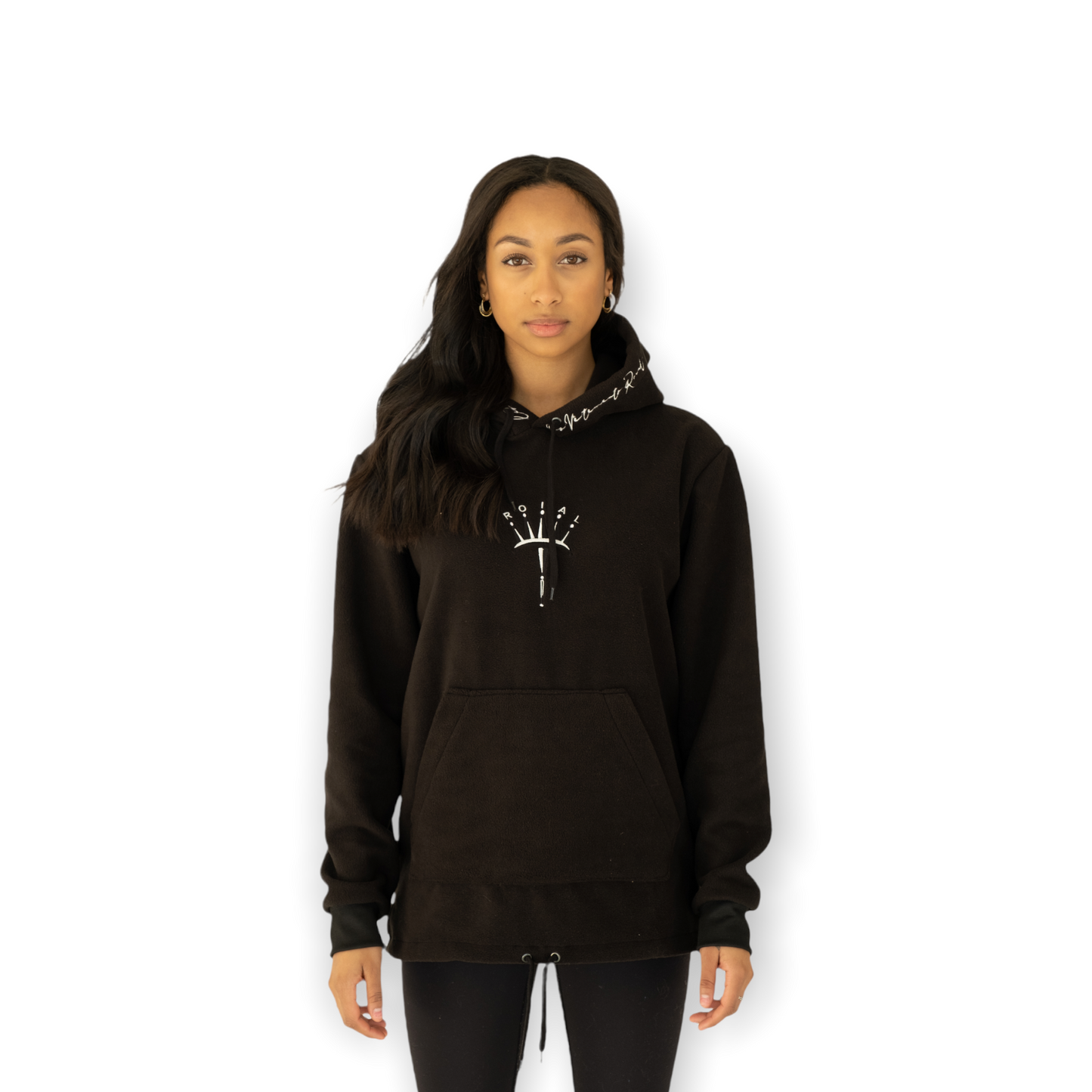 Polar Fleece Hoodie