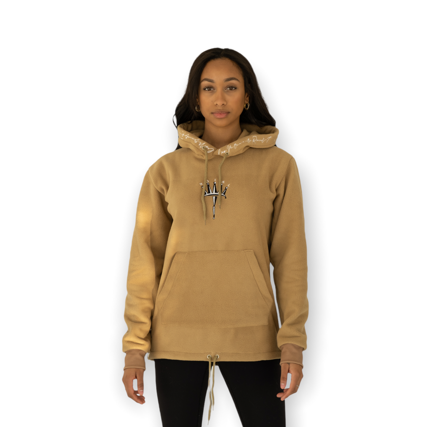 Polar Fleece Hoodie