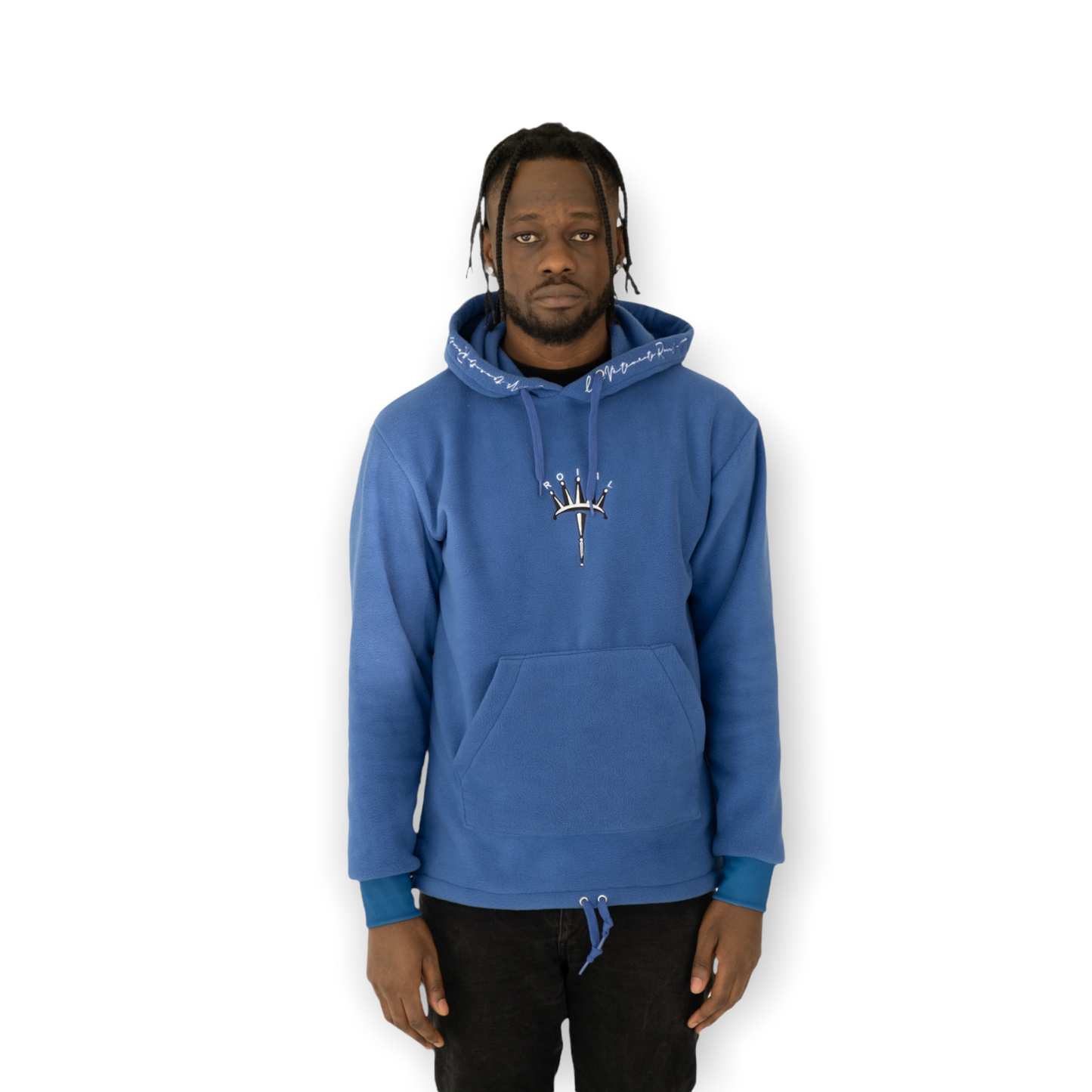 Polar Fleece Hoodie