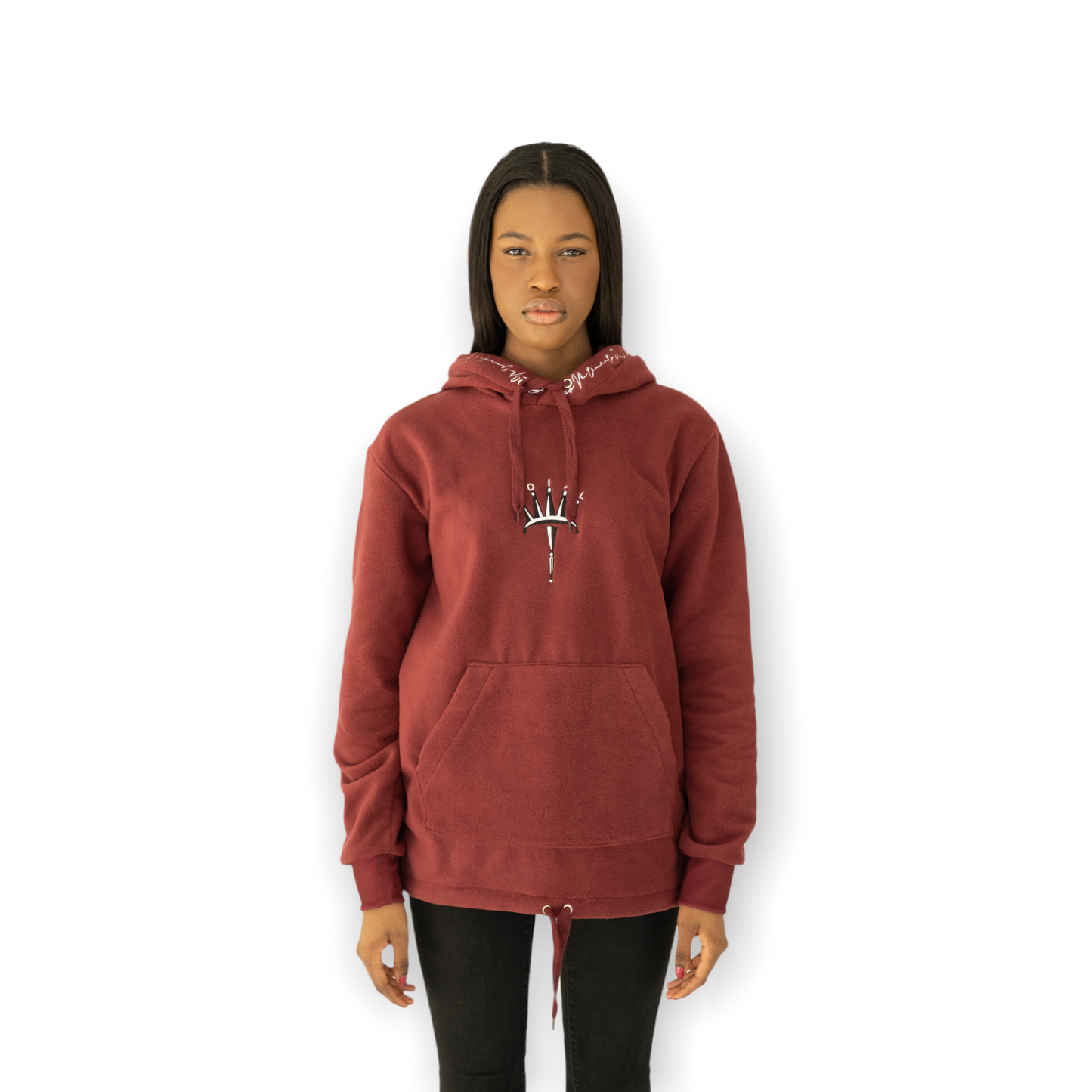 Polar Fleece Hoodie