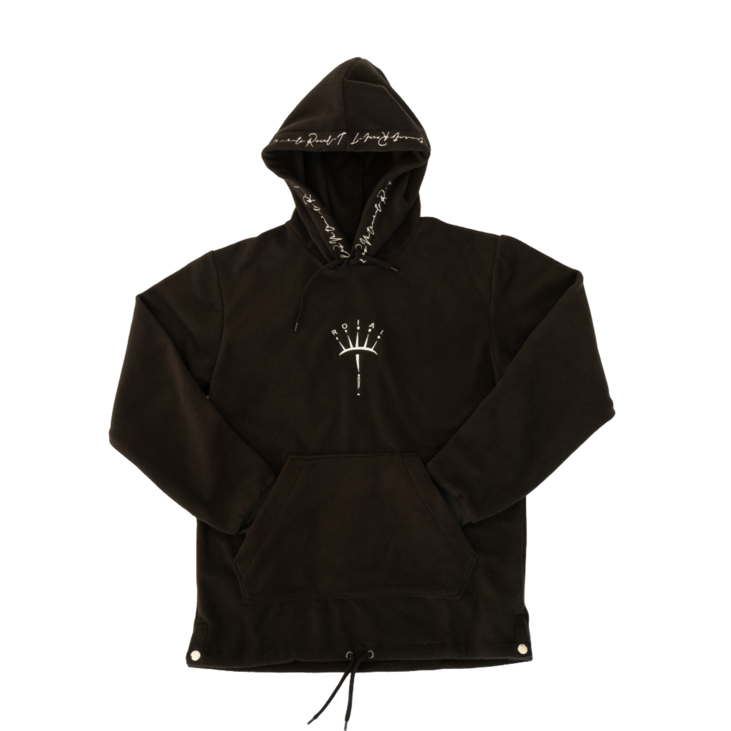 Polar Fleece Hoodie