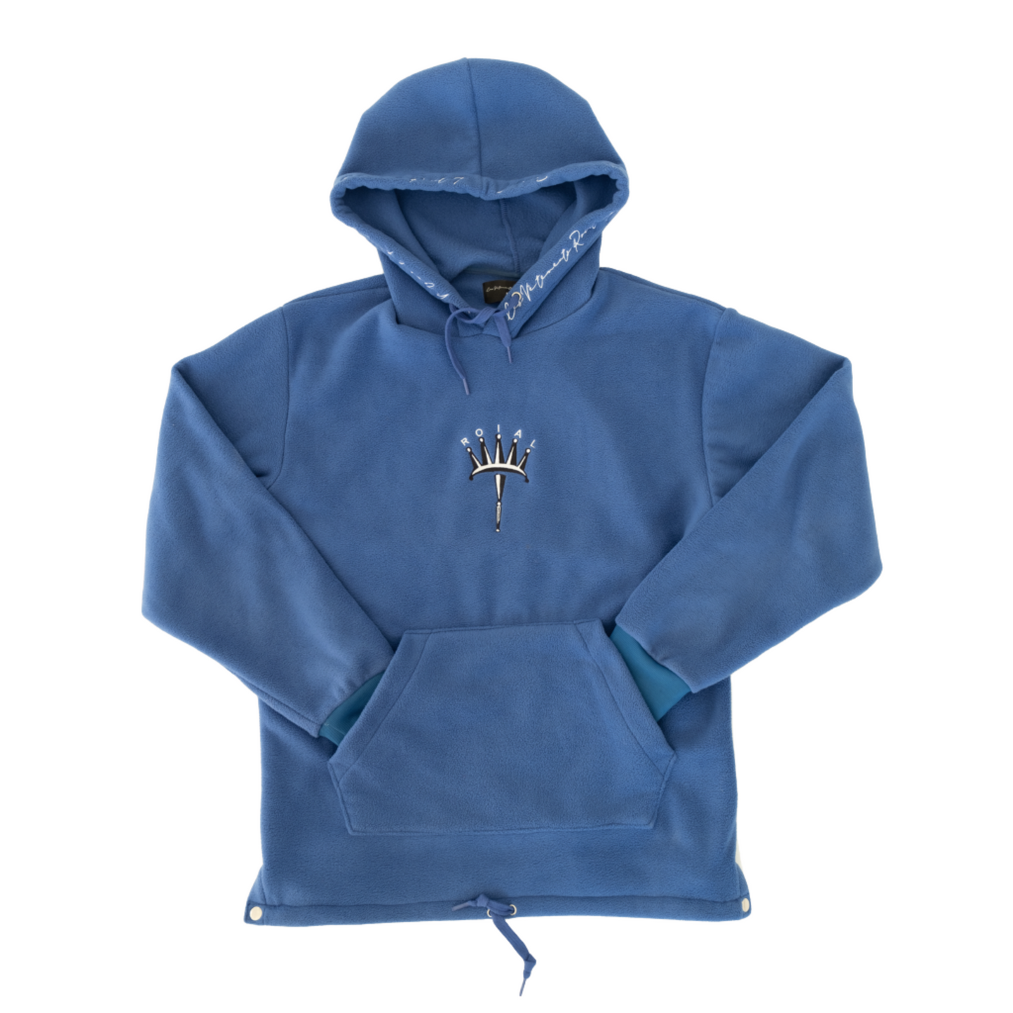 Polar Fleece Hoodie