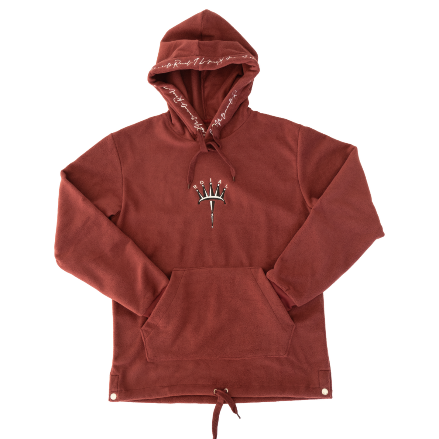 Polar Fleece Hoodie